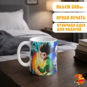 Кружка Hunter x Hunter