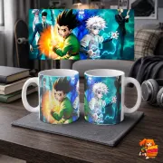 Кружка Hunter x Hunter