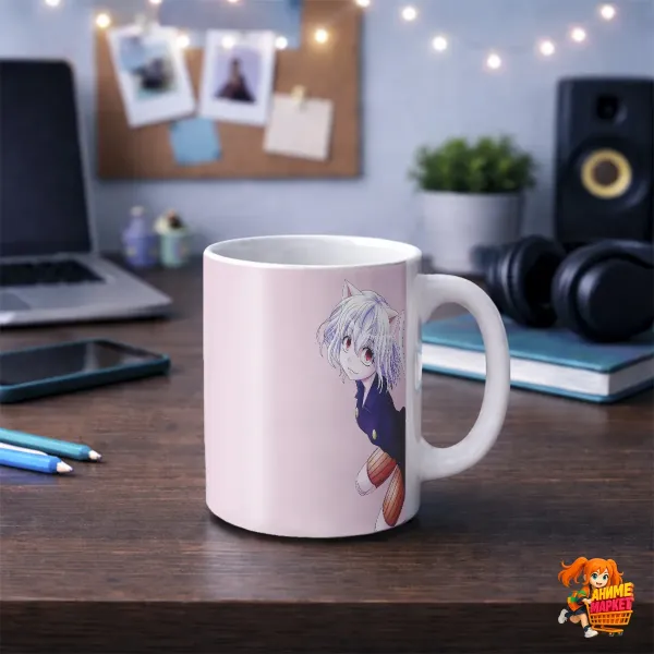 Кружка Hunter x Hunter Неферпиту