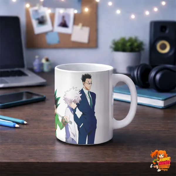 Кружка Hunter x Hunter Кружка Hunter x Hunter