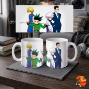 Кружка Hunter x Hunter