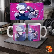 Кружка Hunter x Hunter Киллуа Золдик