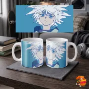 Кружка Hunter x Hunter Киллуа Золдик