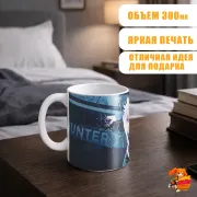 Кружка Hunter x Hunter Киллуа Золдик