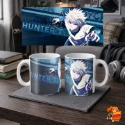 Кружка Hunter x Hunter Киллуа Золдик