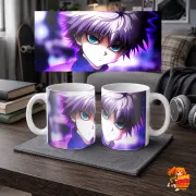Кружка Hunter x Hunter Киллуа Золдик