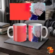Кружка Hunter x Hunter Киллуа Золдик