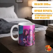 Кружка k-pop ITZY