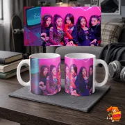 Кружка k-pop ITZY