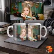 Кружка k-pop ITZY Йеджи