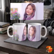 Кружка k-pop IVE Вонён