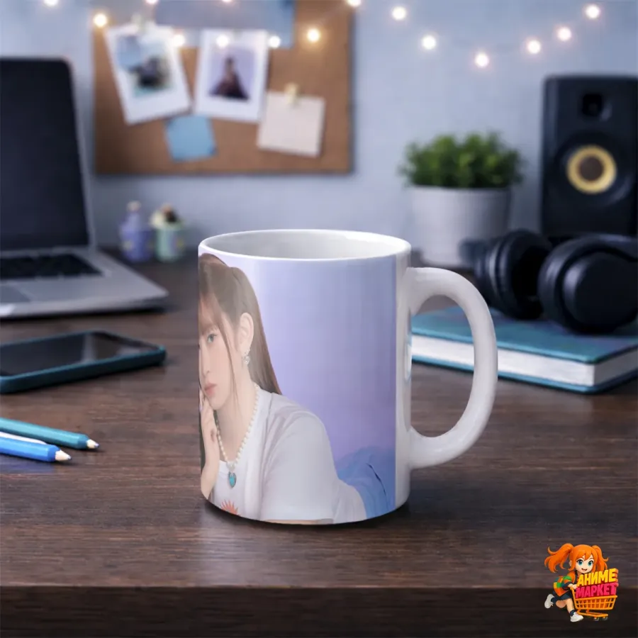Кружка k-pop IVE Рэй