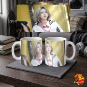 Кружка k-pop IVE Гаыль