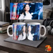 Кружка k-pop IVE Юджин