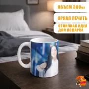 Кружка k-pop IVE Юджин