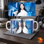 Кружка k-pop IVE Юджин
