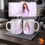 Кружка k-pop IVE Вонён