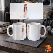 Кружка k-pop IVE Юджин