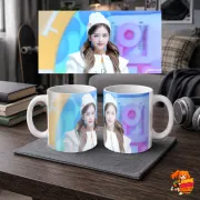 Кружка k-pop IVE Юджин