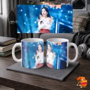 Кружка k-pop IVE Юджин