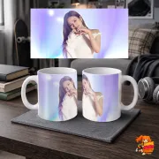 Кружка k-pop IVE Юджин
