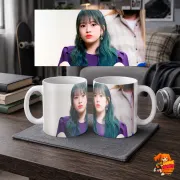 Кружка k-pop IVE Юджин