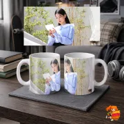 Кружка k-pop IVE Вонён