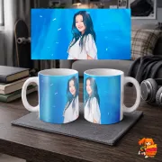 Кружка k-pop IVE Вонён