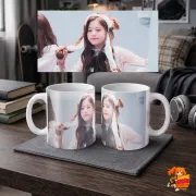 Кружка k-pop IVE Вонён