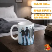 Кружка k-pop IVE