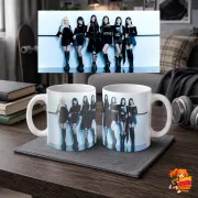 Кружка k-pop IVE