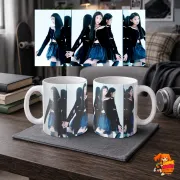 Кружка k-pop IVE Лисо