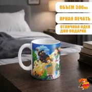 Кружка InuYasha