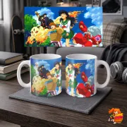Кружка InuYasha
