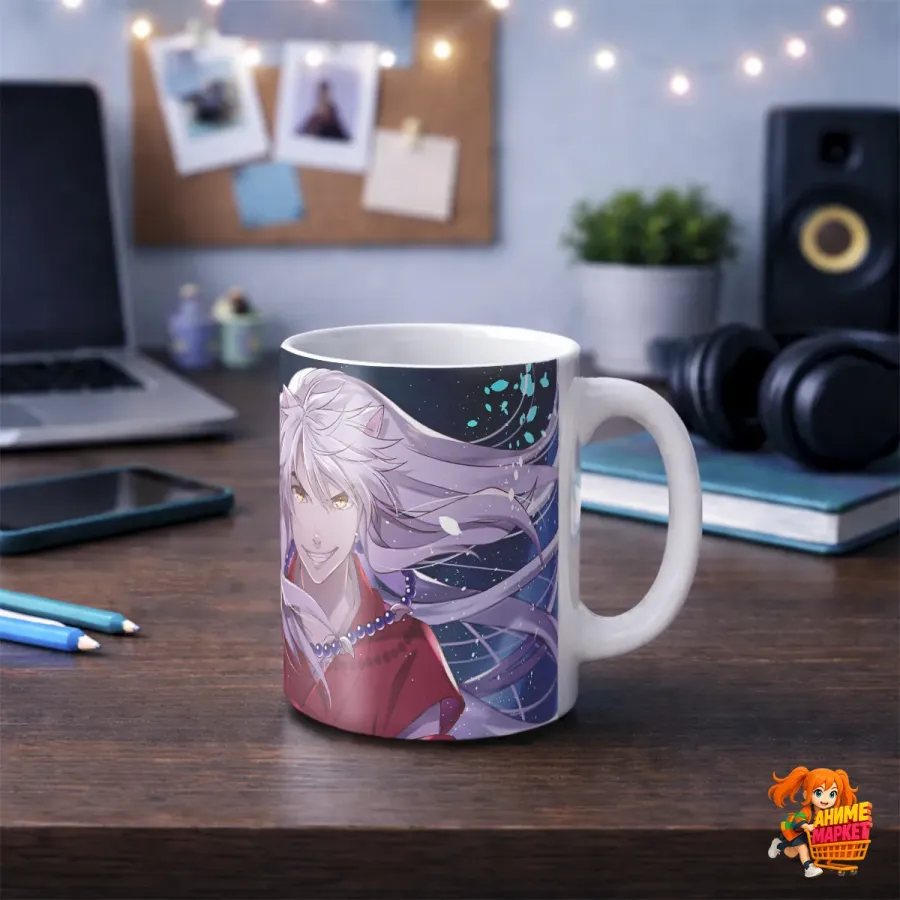 Кружка InuYasha Инуяся