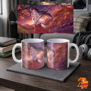 Кружка InuYasha Кикё