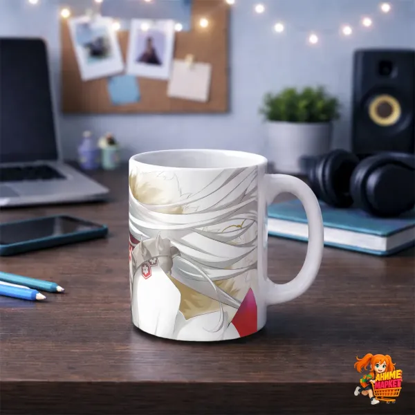 Кружка InuYasha Сессёмару и Рин