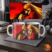 Кружка InuYasha Инуяся и Кикё