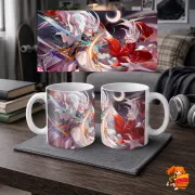 Кружка InuYasha Сессёмару и Инуяся