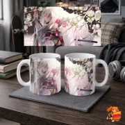 Кружка InuYasha Сессёмару