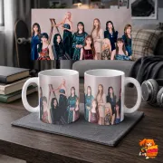 Кружка k-pop Iz*One
