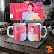 Кружка k-pop Iz*One Минджу