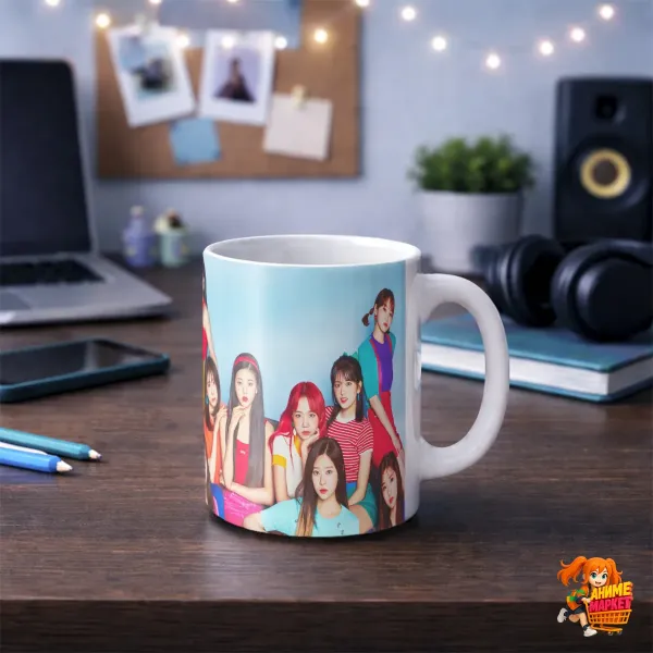 Кружка k-pop Iz*One Кружка k-pop Iz*One