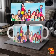 Кружка k-pop Iz*One