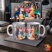 Кружка k-pop Iz*One
