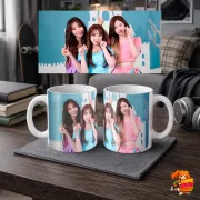 Кружка k-pop Iz*One