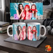Кружка k-pop Iz*One