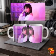 Кружка k-pop Iz*One Юджин