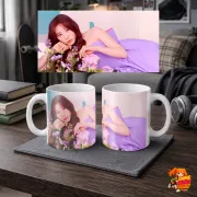 Кружка k-pop Iz*One Чэён