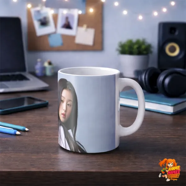 Кружка k-pop Iz*One Вонён Кружка k-pop Iz*One Вонён